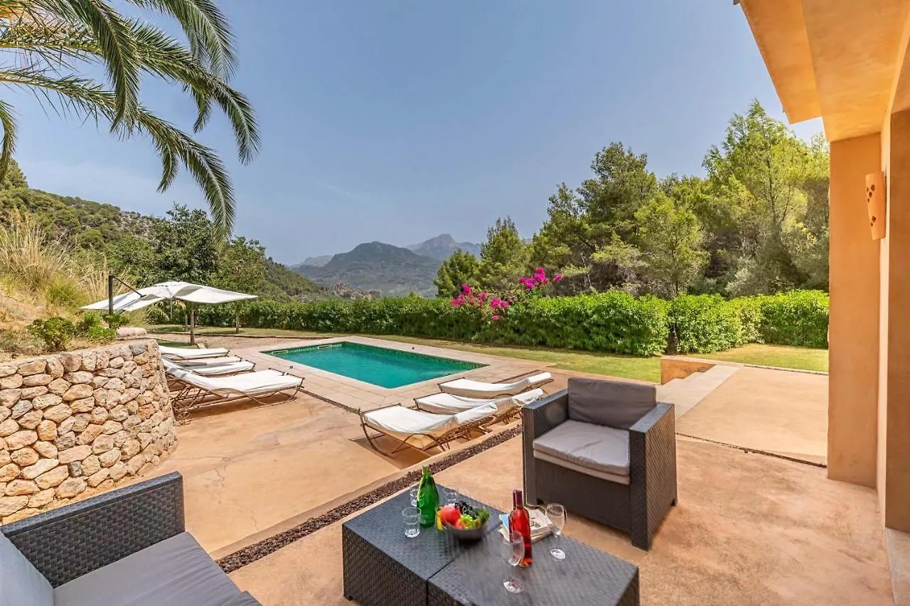 Holiday home Villa Can Sort By Sealand Villas Soller Spain