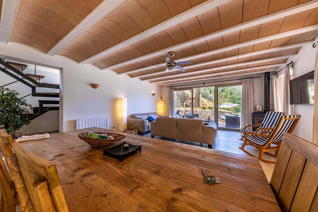 Villa Can Sort By Sealand Villas Soller Holiday home