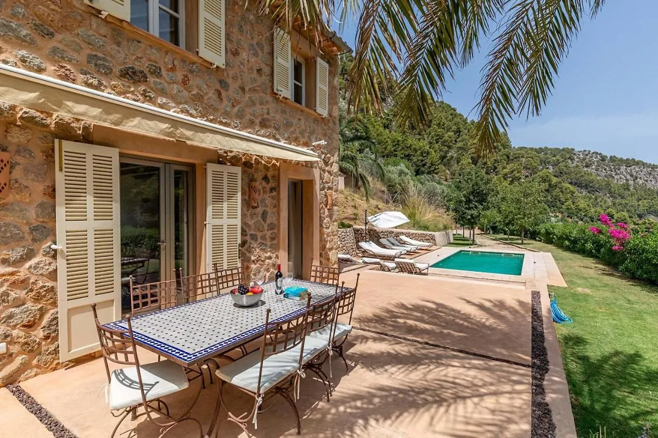 Holiday home Villa Can Sort By Sealand Villas Soller Spain