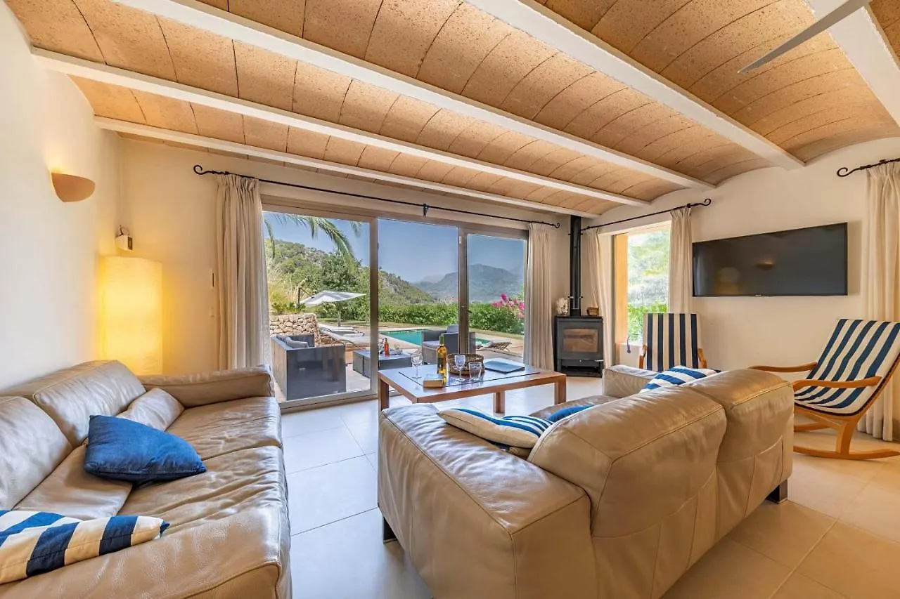 Villa Can Sort By Sealand Villas Soller Holiday home