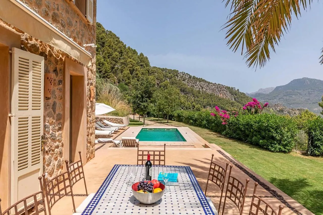 Villa Can Sort By Sealand Villas Soller