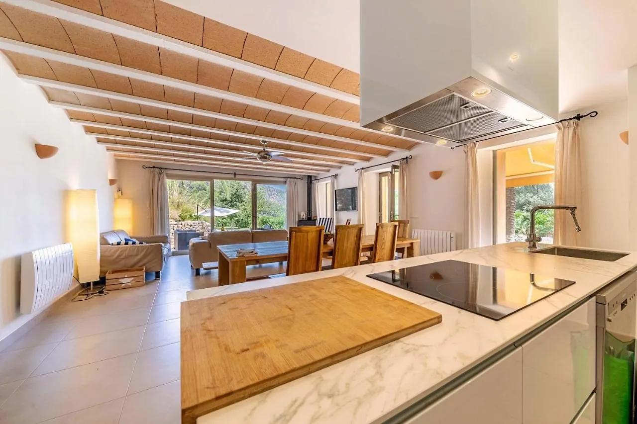 Villa Can Sort By Sealand Villas Soller Spain