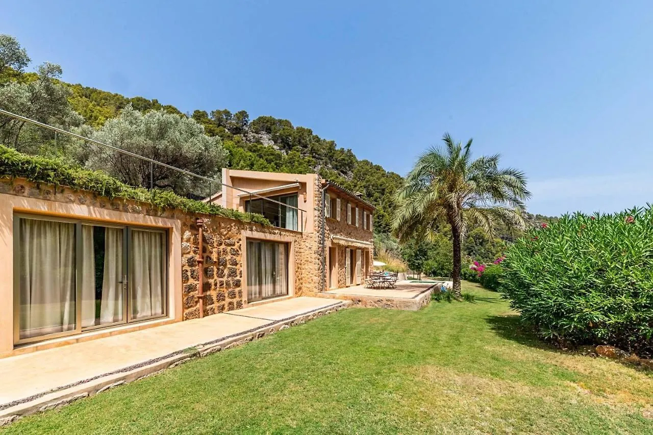 Villa Can Sort By Sealand Villas Soller Spain